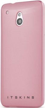 Чехол для HTC ONE Mini ITSKINS Pure Pink